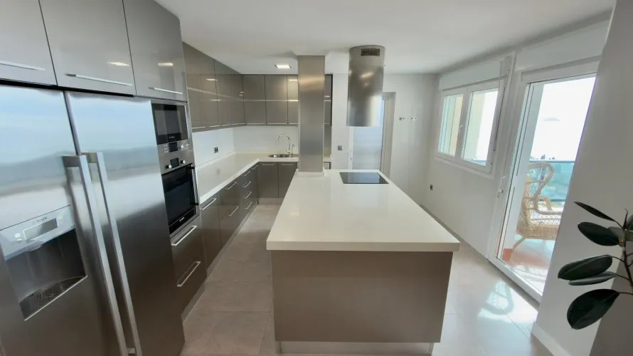 4 bedrooms penthouse for sale, Villajoyosa, Spain No. 1132 № 27