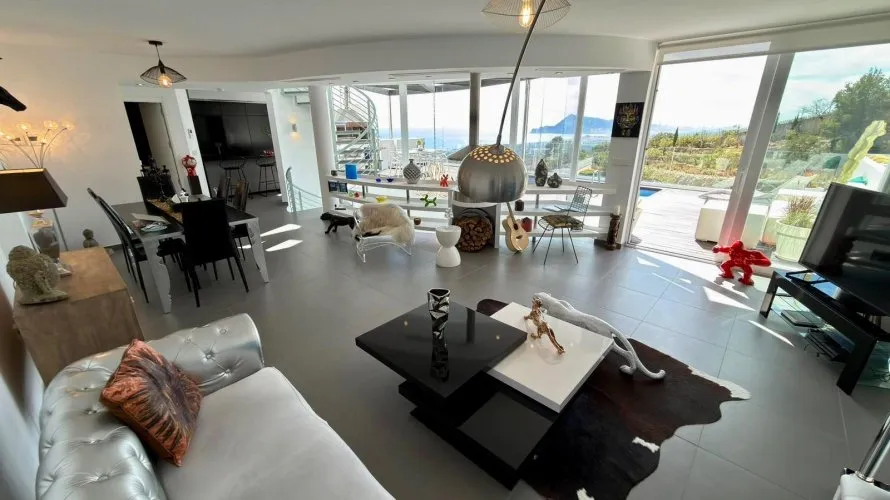 4 bedrooms penthouse for sale, Altea, Spain No. 1333 № 1