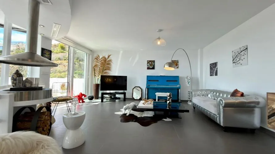 4 bedrooms penthouse for sale, Altea, Spain No. 1333 № 12