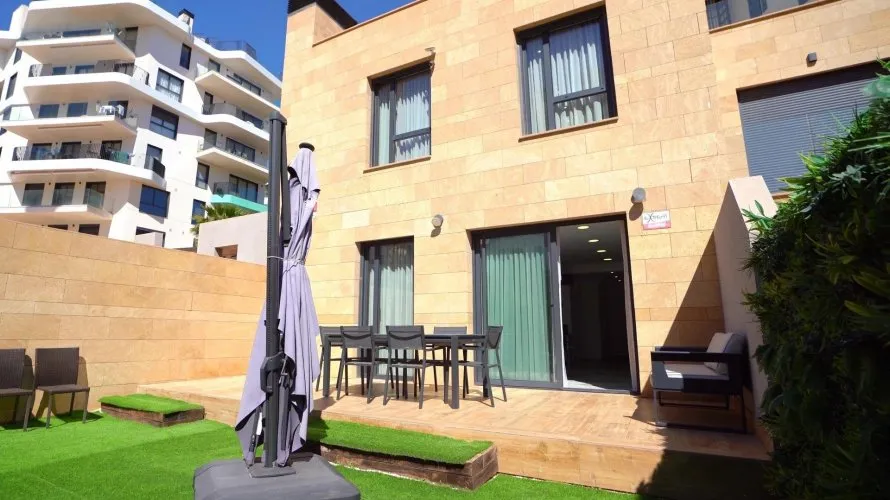 3 bedrooms penthouse for sale, Villajoyosa, Spain No. 1245 № 8