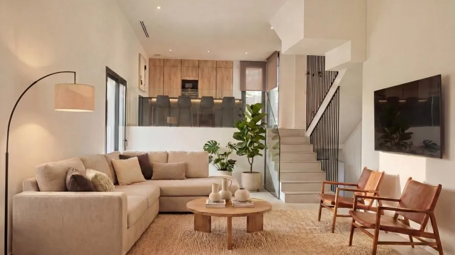 3 bedrooms villa for sale, Albir, Spain No. 1029 № 5