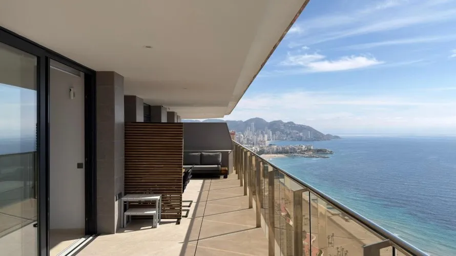3 bedrooms penthouse for sale, Benidorm, Spain No. 1041 № 26