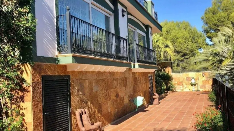 6 bedrooms villa for sale, El Palmar, Spain No. 1217 № 9