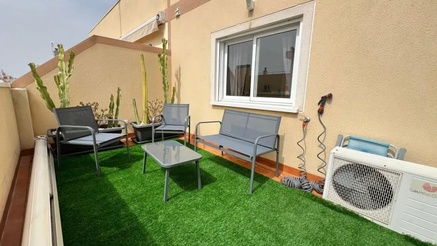 2 bedrooms penthouse for sale, Torrevieja, Spain No. 2068 № 1
