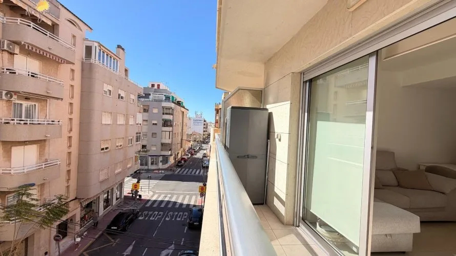 1 bedroom apartment for sale, Torrevieja, Spain No. 2198 № 24