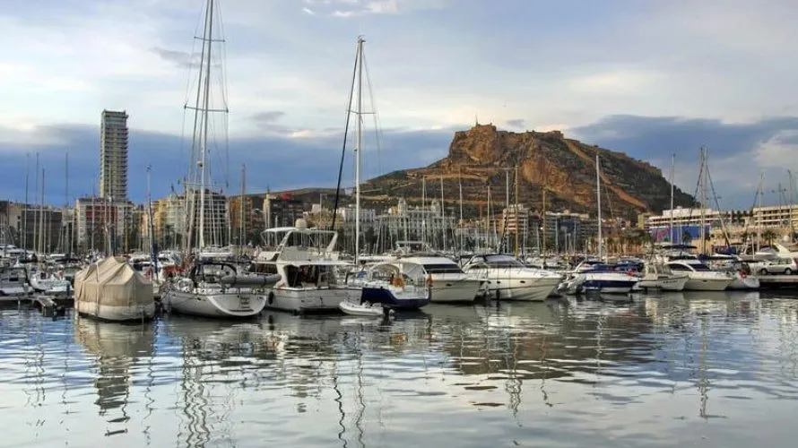 1 bedroom apartment for sale, La Florida, Spain No. 1190