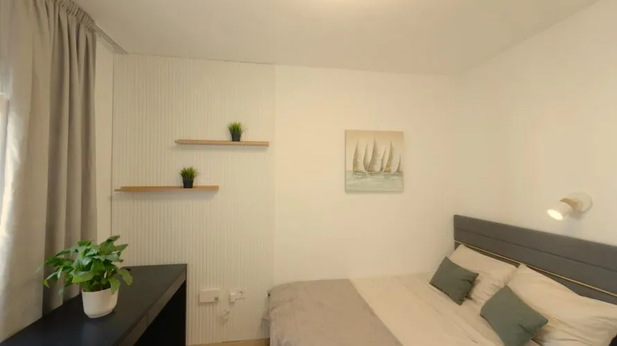 1 bedroom apartment for sale, Torrevieja, Spain No. 1393 № 14
