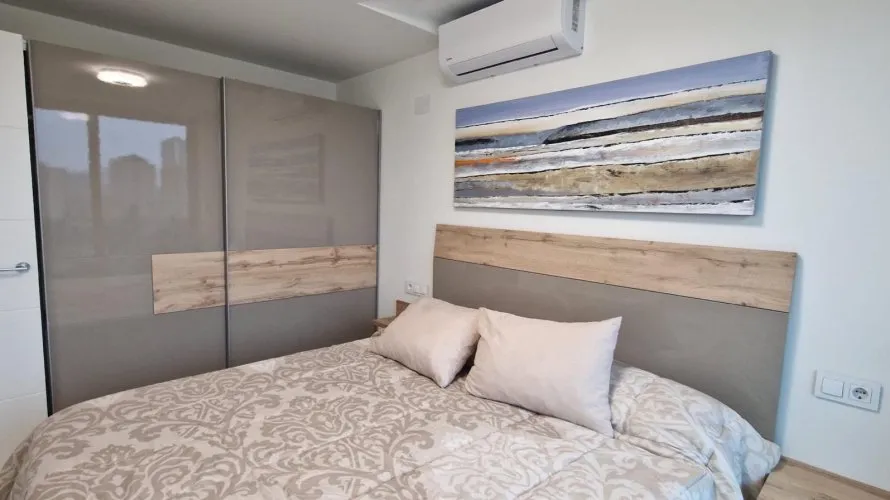 1 bedroom apartment for sale, Finestrat, Spain No. 1263 № 1