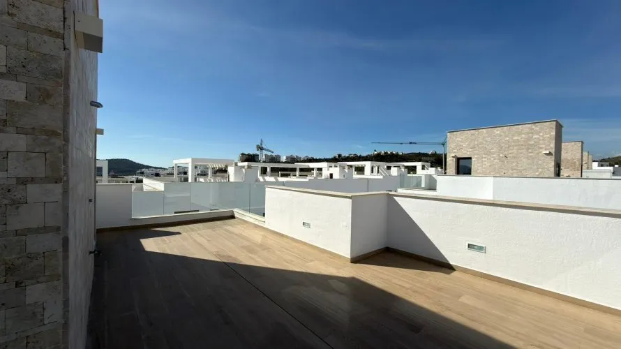 5 bedrooms villa for sale, Finestrat, Spain No. 1035 № 17