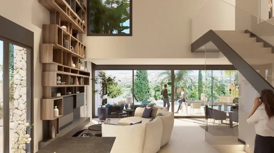3 bedrooms villa for sale, Algorfa, Spain No. 1449 № 8
