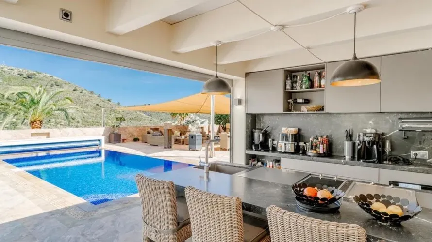 247m² villa for sale, Moraira, Spain No. 1443 № 20
