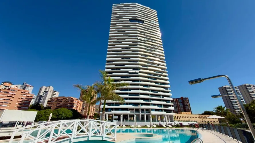 3 bedrooms apartment for sale, Benidorm, Spain No. 1142 № 11