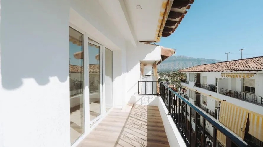 3 bedrooms penthouse for sale, Altea, Spain No. 1078 № 2
