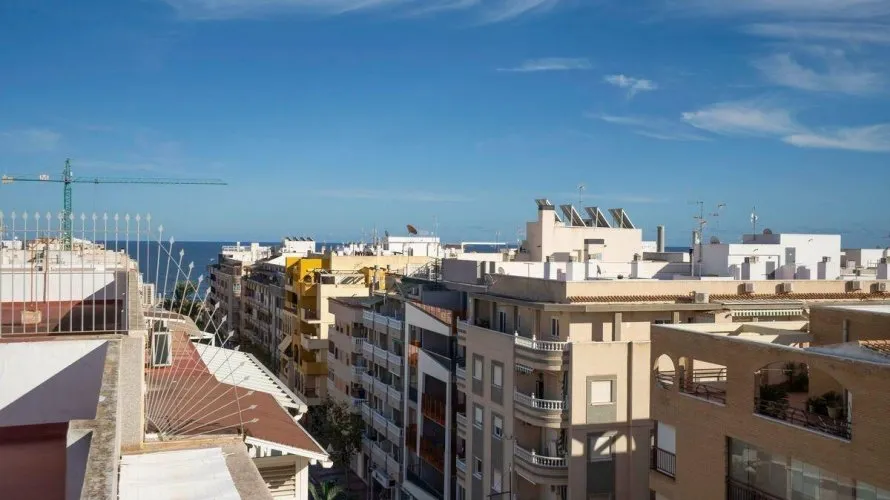 1 bedroom apartment for sale, Torrevieja, Spain No. 2136