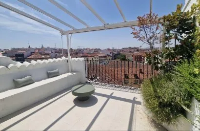 4 bedrooms penthouse for sale, Madrid, Spain No. 1439