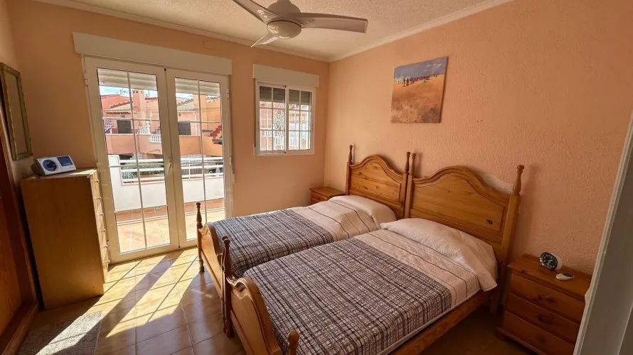 2 bedrooms penthouse for sale, Torrevieja, Spain No. 2141 № 13