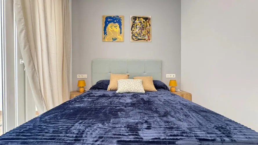2 bedrooms apartment for sale, Torrevieja, Spain No. 1386