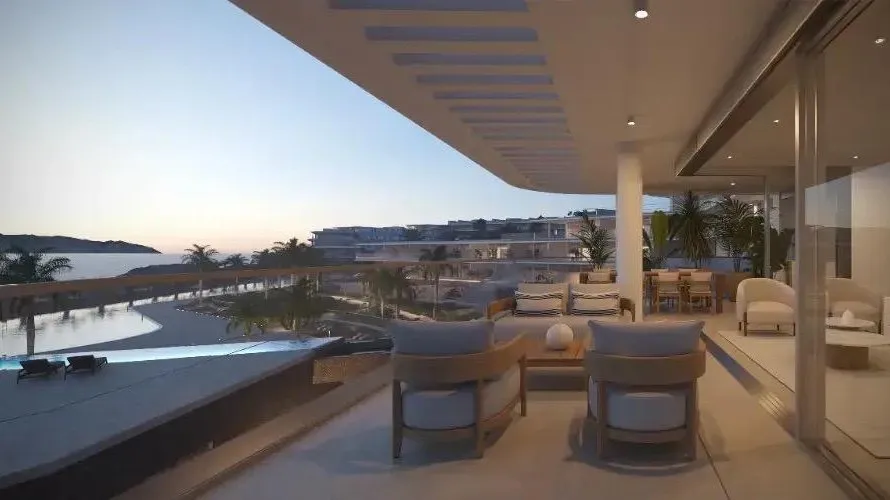 2 bedrooms apartment for sale, Santa Cruz de Tenerife, Spain No. 1208