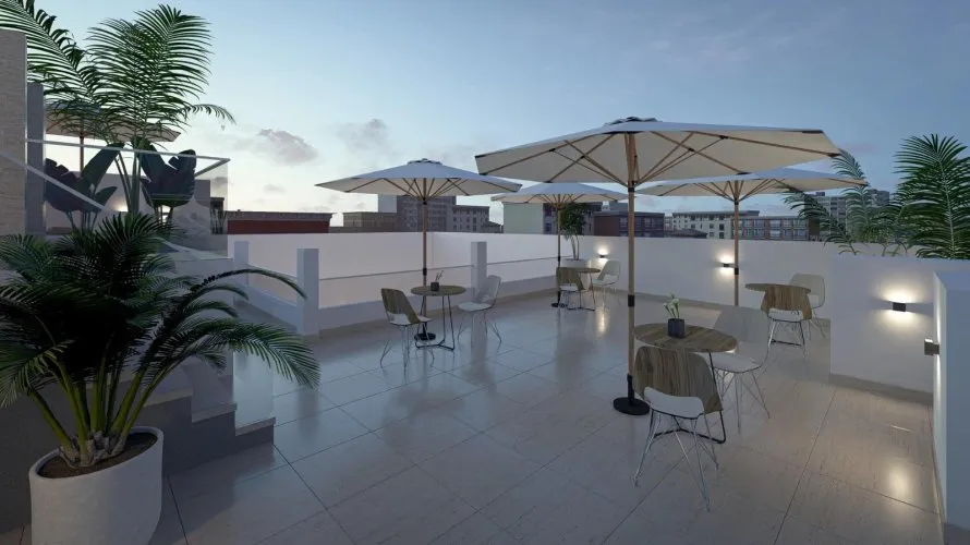 30m² apartment for sale, Torrevieja, Spain No. 2211