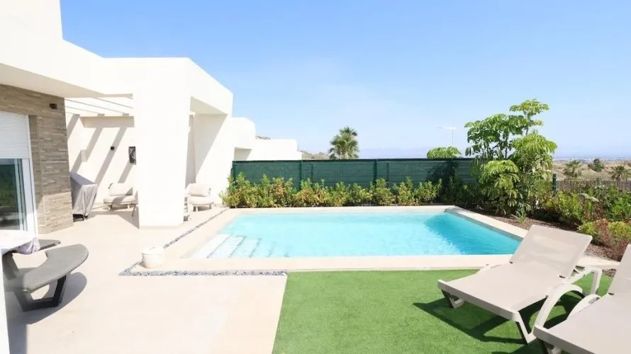 3 bedrooms villa for sale, Algorfa, Spain No. 1377 № 17