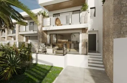 3 bedrooms duplex for sale, Monforte del Cid, Spain No. 1265