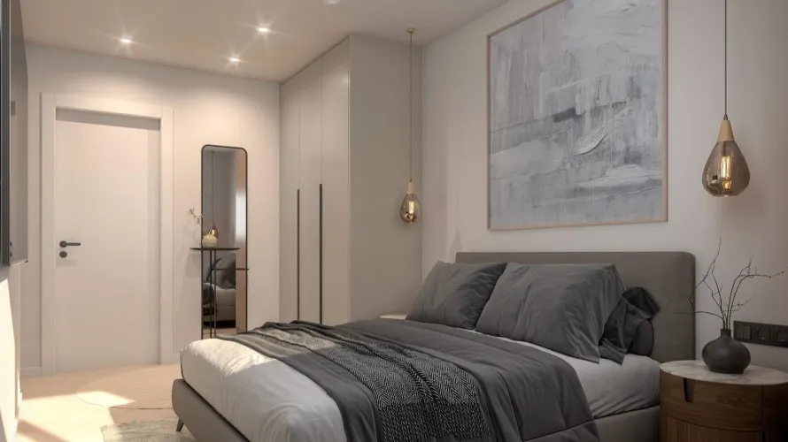 1 bedroom apartment for sale, Catral, Spain No. 2197