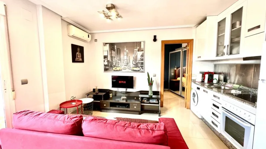 2 bedrooms penthouse for sale, Torrevieja, Spain No. 2068 № 11
