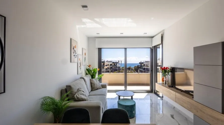 2 bedrooms penthouse for sale, Playa Flamenca II, Spain No. 1222 № 25