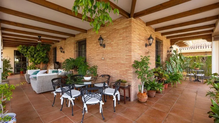 6 bedrooms villa for sale, La Veleta, Spain No. 1015 № 7