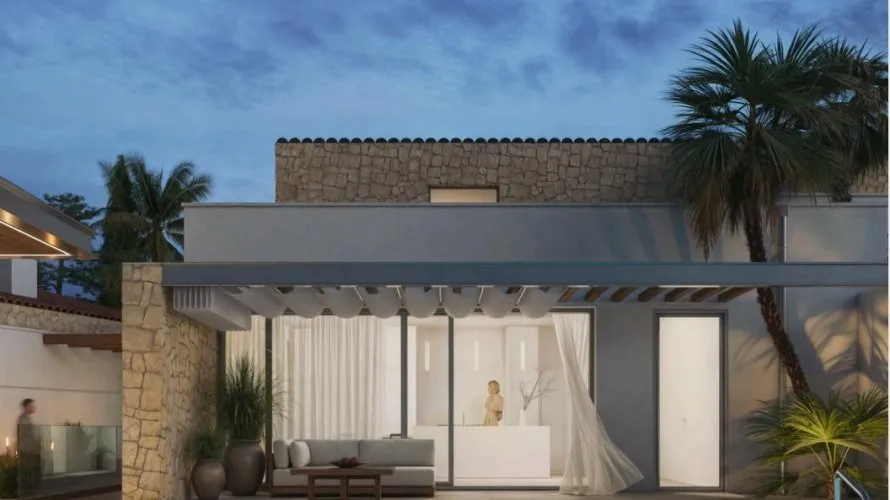 3 bedrooms villa for sale, La Nucia, Spain No. 962