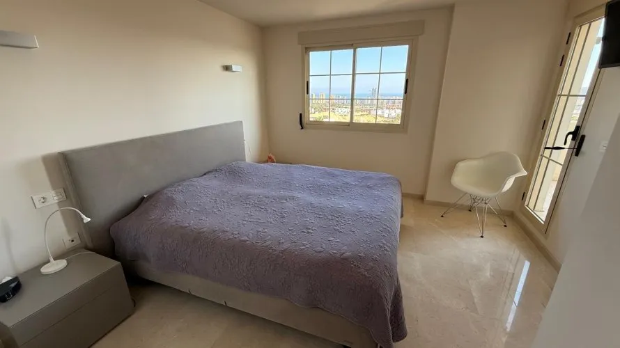 3 bedrooms penthouse for sale, Finestrat, Spain No. 1367 № 7