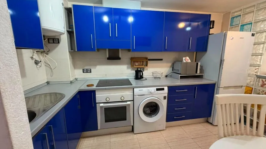 2 bedrooms apartment for sale, Torrevieja, Spain No. 2222