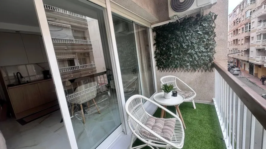 51m² apartment for sale, Torrevieja, Spain No. 2184 № 13