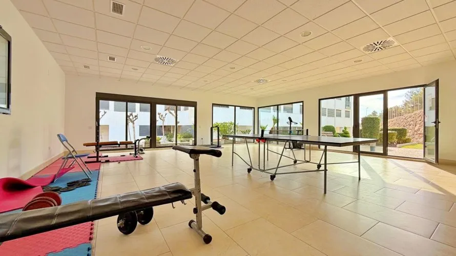 2 bedrooms penthouse for sale, Alicante, Spain No. 1022 № 1