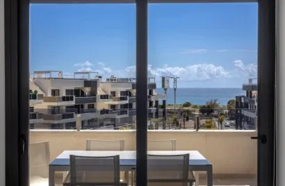 2 bedrooms penthouse for sale, Playa Flamenca II, Spain No. 1222