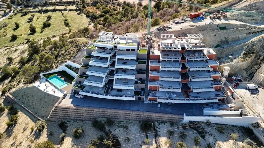 2 bedrooms apartment for sale, Finestrat, Spain No. 979 № 19