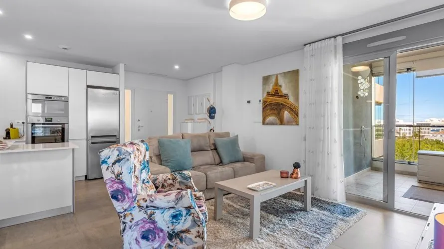 2 bedrooms apartment for sale, San Miguel de Salinas, Spain No. 1364