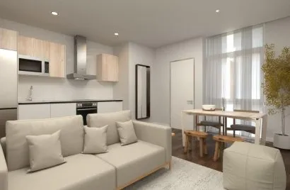 1 bedroom apartment for sale, Madrid, Spain No. 1225
