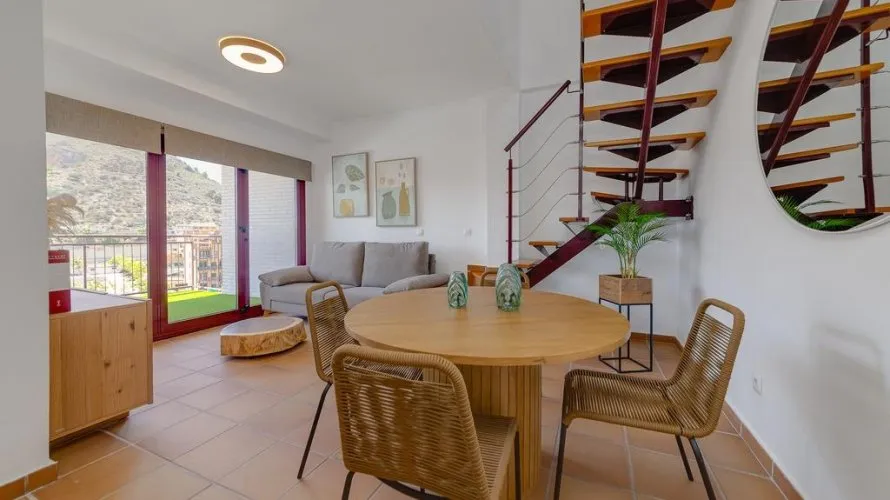 2 bedrooms penthouse for sale, Archena, Spain No. 2029 № 5