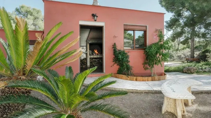 6 bedrooms villa for sale, Naquera, Spain No. 1203 № 17