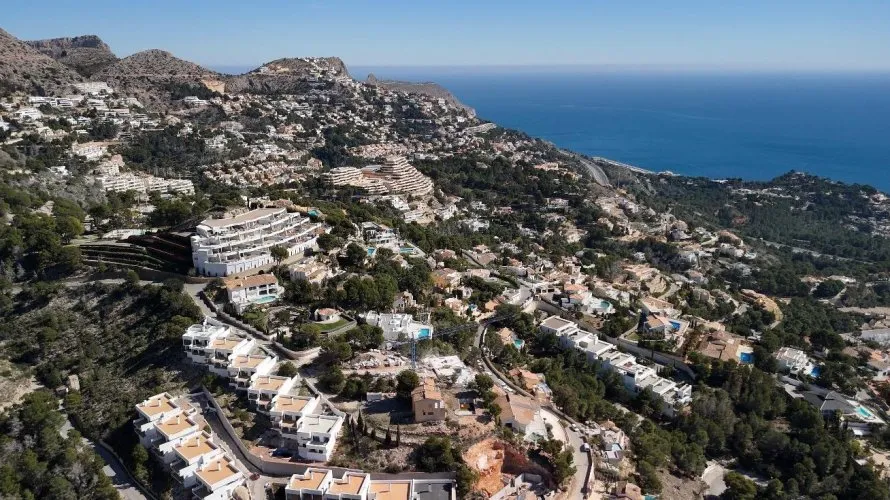 238m² villa for sale, Altea, Spain No. 1004