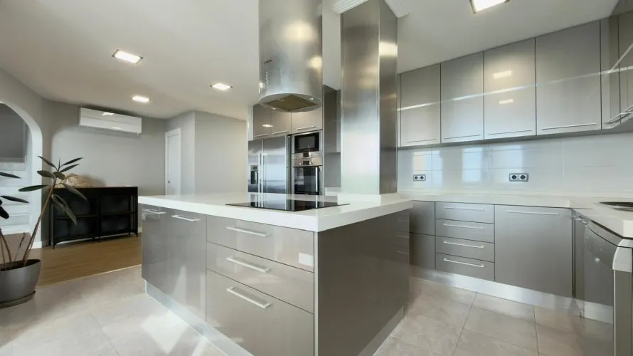 4 bedrooms penthouse for sale, Villajoyosa, Spain No. 1132 № 13