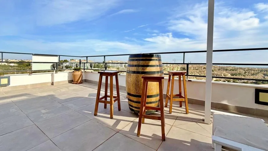 2 bedrooms penthouse for sale, Alicante, Spain No. 1022 № 12