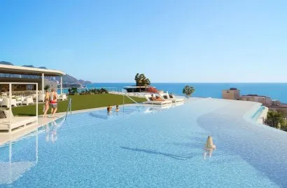 156m² penthouse for sale, Benidorm, Spain No. 1181