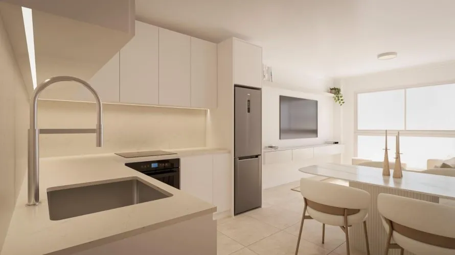 30m² apartment for sale, Torrevieja, Spain No. 2211 № 4