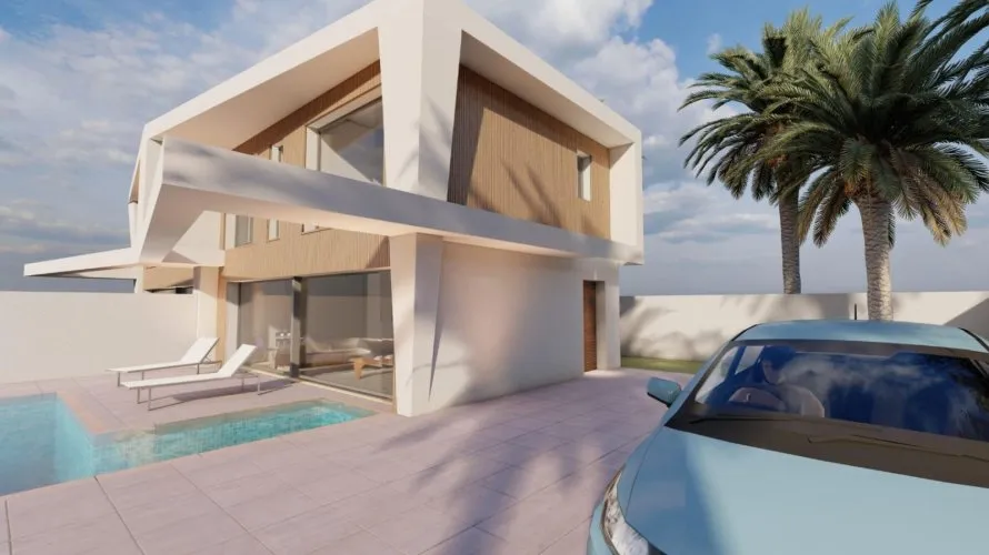 4 bedrooms apartment for sale, Gran Alacant, Spain No. 1425 № 2