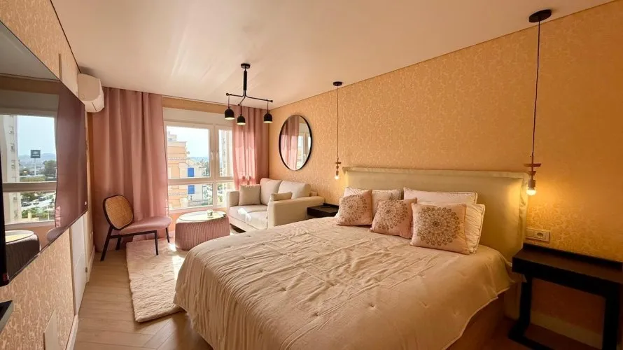 4 bedrooms penthouse for sale, Guardamar del Segura, Spain No. 1091 № 2