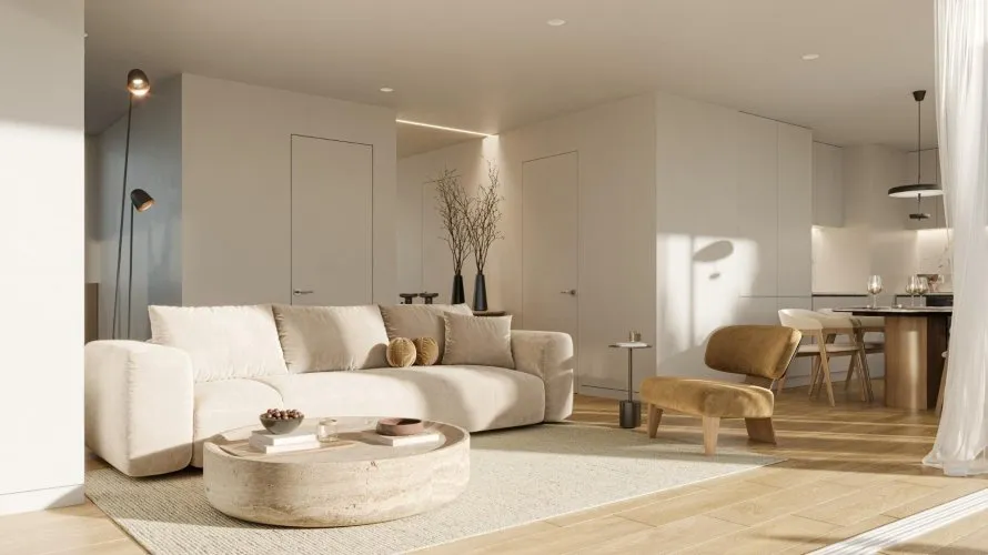 2 bedrooms penthouse for sale, Talamanca, Spain No. 1219 № 27