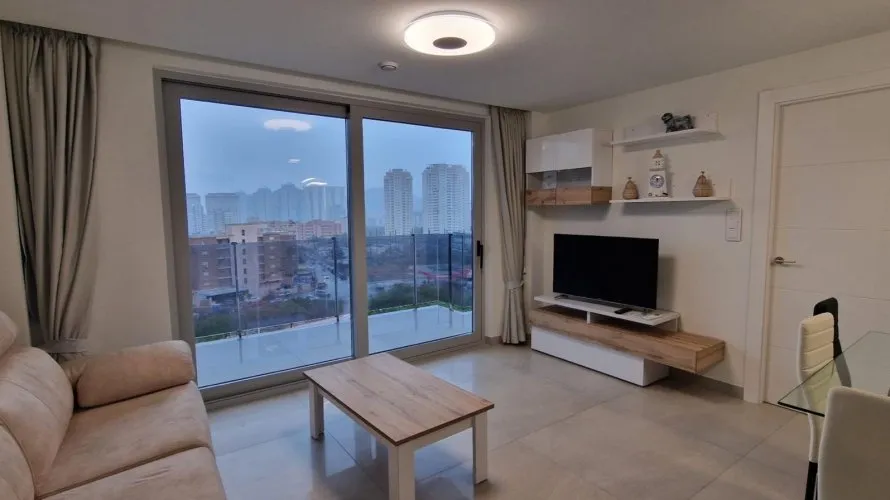 1 bedroom apartment for sale, Finestrat, Spain No. 1263 № 19