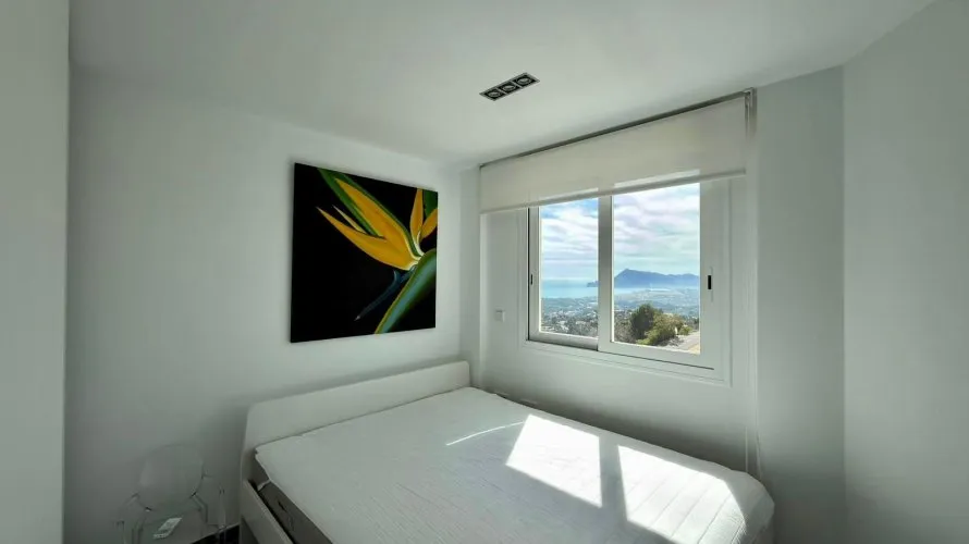 4 bedrooms penthouse for sale, Altea, Spain No. 1333 № 21